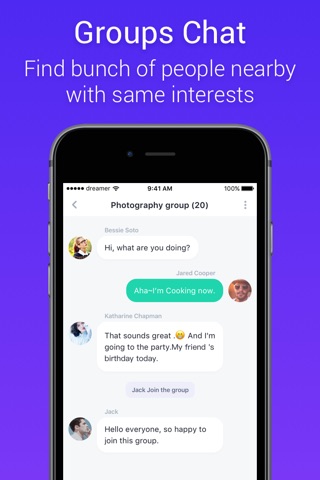 MICO: Make Friends, Live Chat screenshot 4