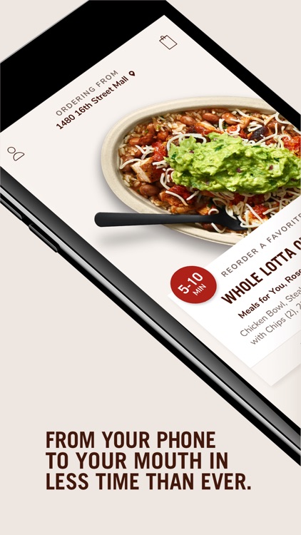 Chipotle screenshot-0