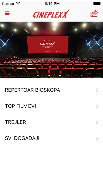 Cineplexx Srbija