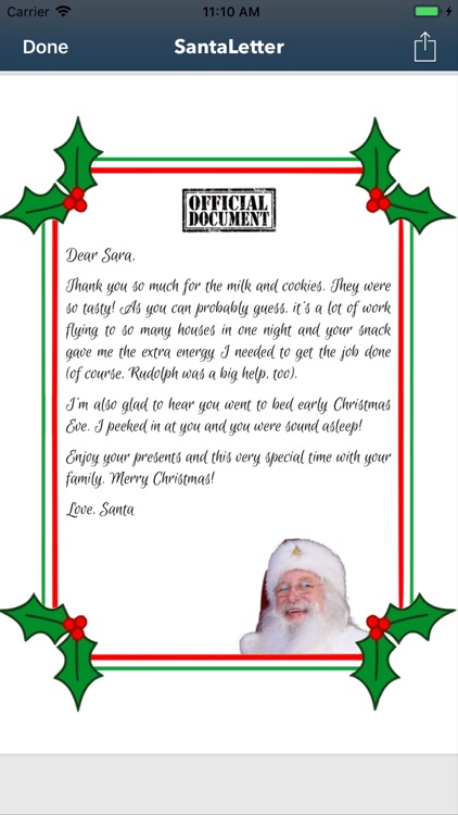iCaughtSanta Lite screenshot-6