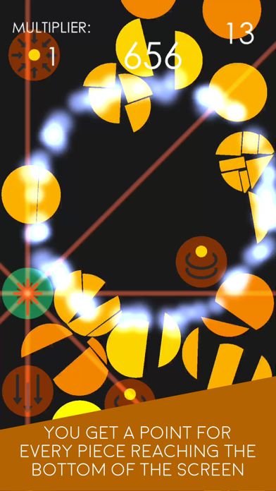 Slice Em - Arcade Slicing Game screenshot 2
