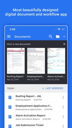 Trexa - Digital Document App(圖1)-速報App