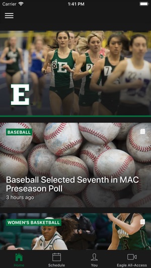 EMU Athletics