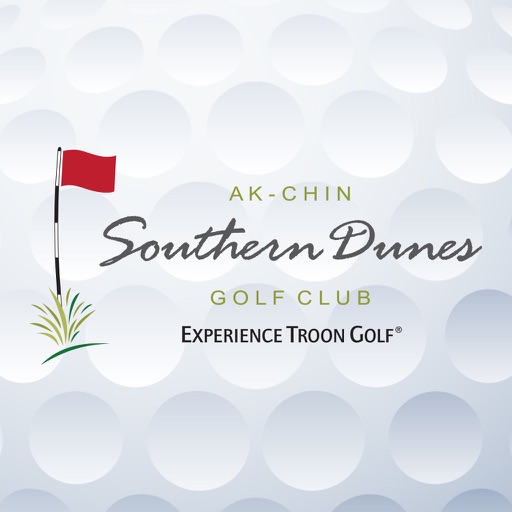Southern Dunes Golf Club iOS App
