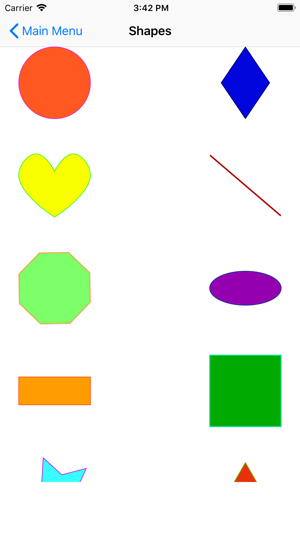 Russian Shapes,Numbers,Colors(圖4)-速報App