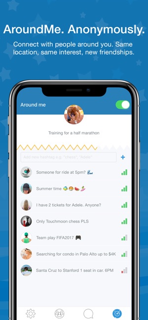 Touchmoon Messenger(圖3)-速報App
