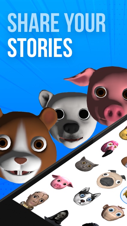 SUPERMOJI - the Emoji App