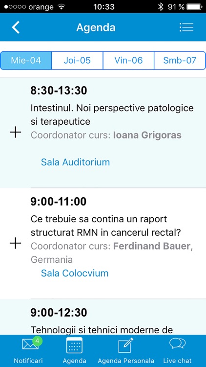 CNChirurgie 2017 screenshot-4