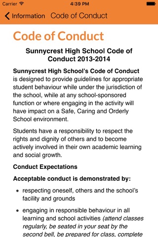 Sunnycrest High screenshot 3