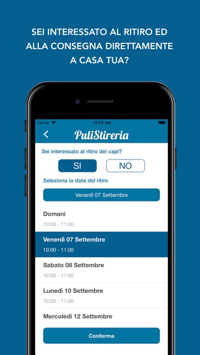 PuliStireria screenshot 4