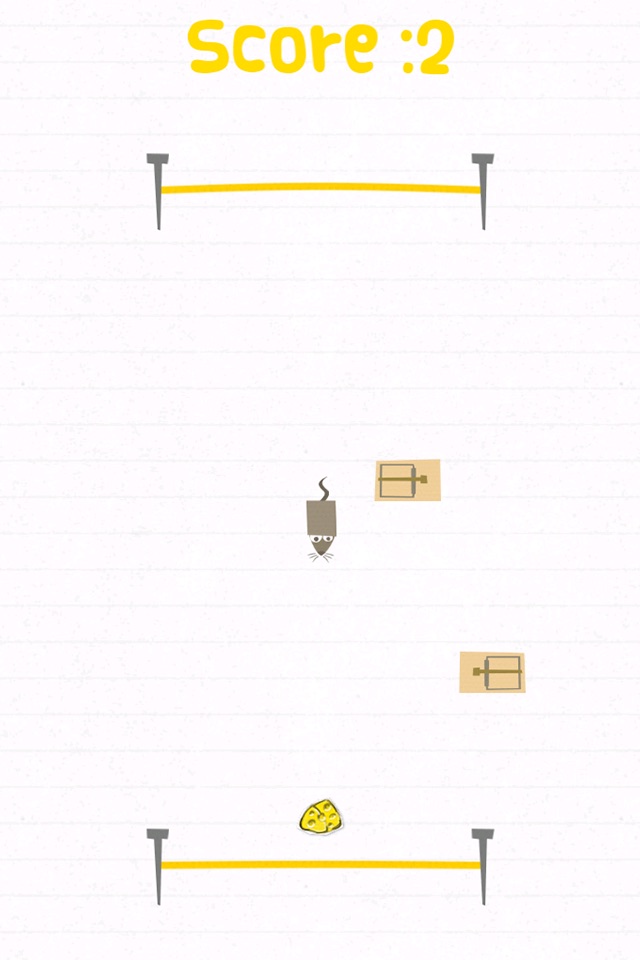 Mouse Pong screenshot 3