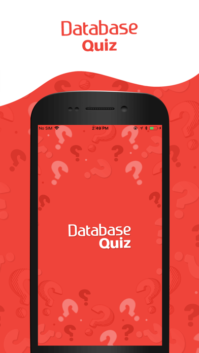 How to cancel & delete Database Quiz from iphone & ipad 1
