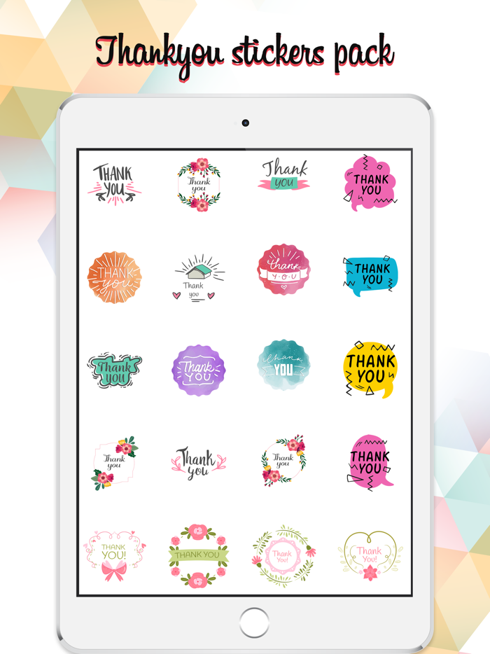 ThankYou From Heart Emojis