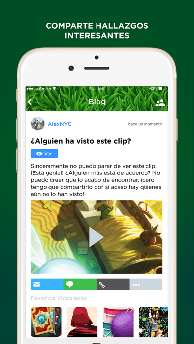 Amino para Zelda En EspañolCaptura de pantalla de4