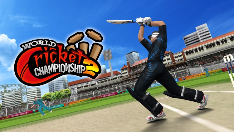 World Cricket Championship 2 screenshot-0