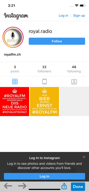 RoyalFM CH(圖5)-速報App