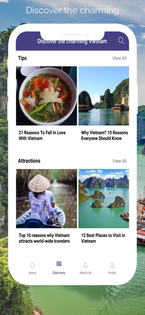 Vietnam Travel Guide inVietnam(圖2)-速報App