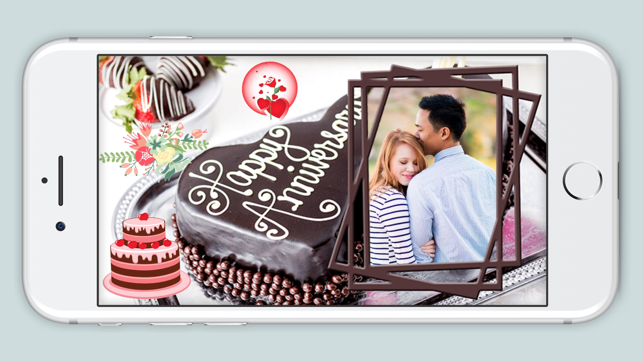 Anniversary Photo Frame - Love Photo Effect(圖2)-速報App