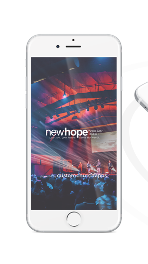 New Hope Community Church CA(圖1)-速報App