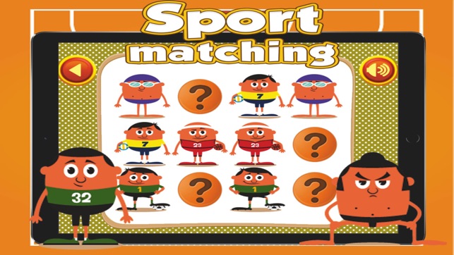 Sport Matching Pictures(圖3)-速報App