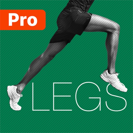 Leg workout -hiit training PRO icon