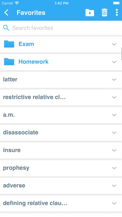 Oxford A-Z English Usage screenshot-3