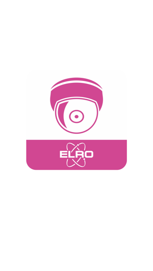 ELRO Color Night Vision IP Cam