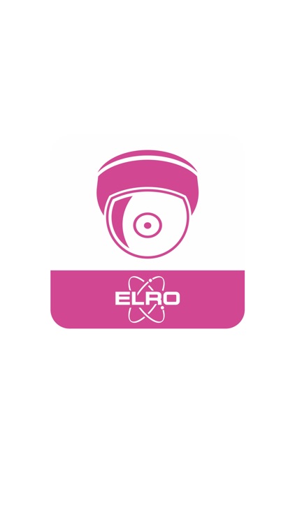 ELRO Color Night Vision IP Cam