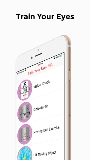 TrainYourEyes101(圖1)-速報App