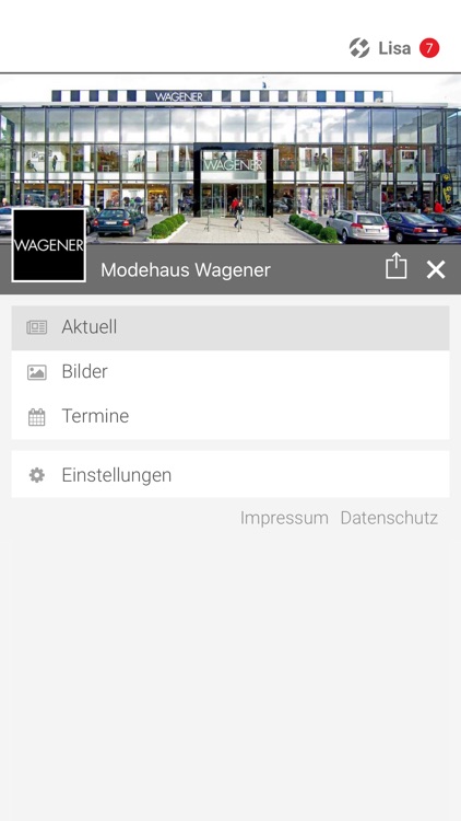 Modehaus Wagener