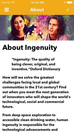 Ingenuity 2018(圖1)-速報App