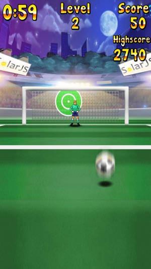 Soccertastic - Flick Football(圖3)-速報App