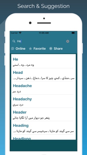 English - Urdu Translator(圖3)-速報App