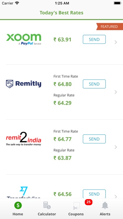 Compareremit By Path2usa Inc To Ru Exchange Rate Review Money Transfer Companies And Compare Them So That You Get The Best Value For Your Dollars When Sending India