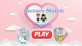 Game screenshot Picture Match - Kids mod apk