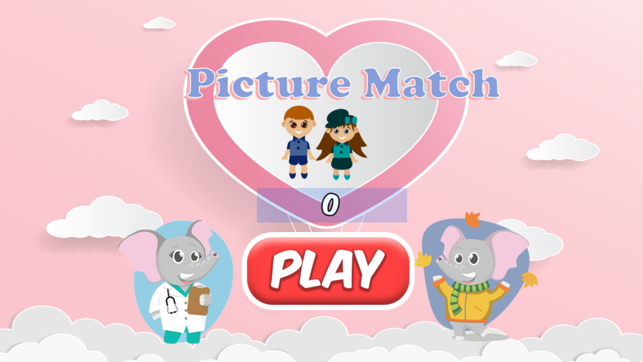 Picture Match - Kids