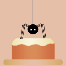 Activities of Spider Cake