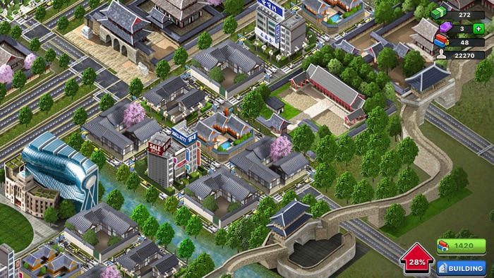 列車都市ソウル ®