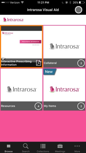 INTRAROSA Visual Aid(圖3)-速報App