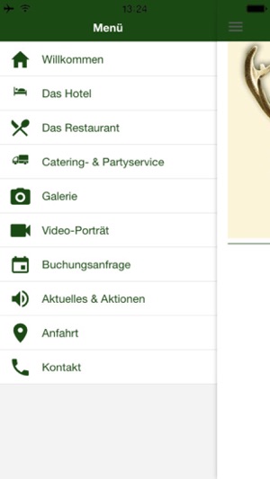 Restaurant Hotel Hubertus(圖1)-速報App