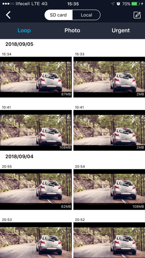 Gazer Dashcam(圖4)-速報App