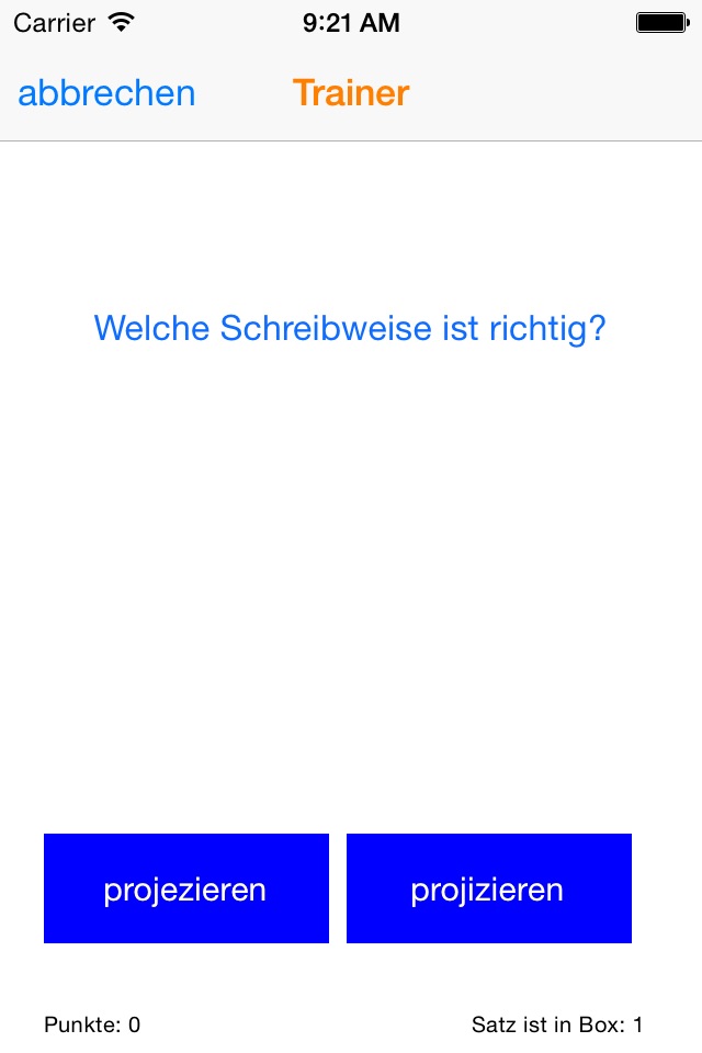 Deutsch Grundschule screenshot 3