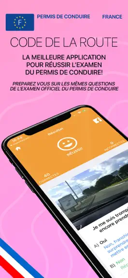 Game screenshot Code de la Route 2019! mod apk