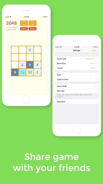 2048 Game Tips screenshot-3