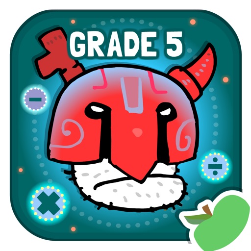 Crazy Math Adventure G5 Lite iOS App