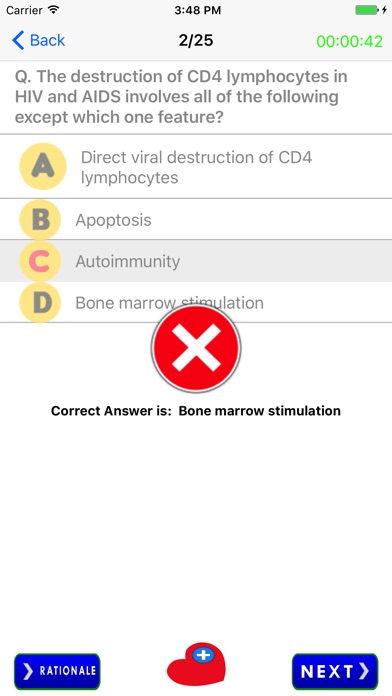 Pathophysiology Test Pro screenshot 3