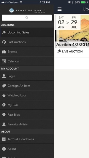 Floating World Auctions(圖5)-速報App