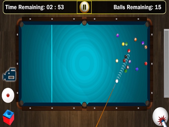 Master Of Billiard Ball screenshot 6