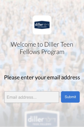 Diller Teen Fellows Program screenshot 2