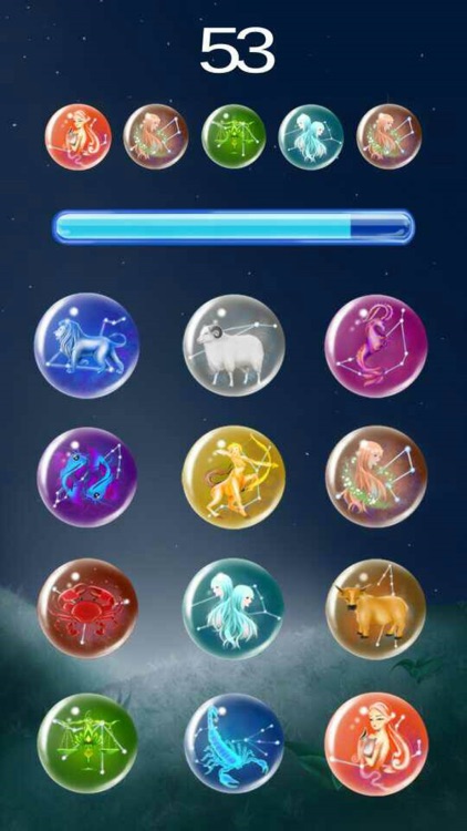 Perfect Match : Zodiac Touch screenshot-6